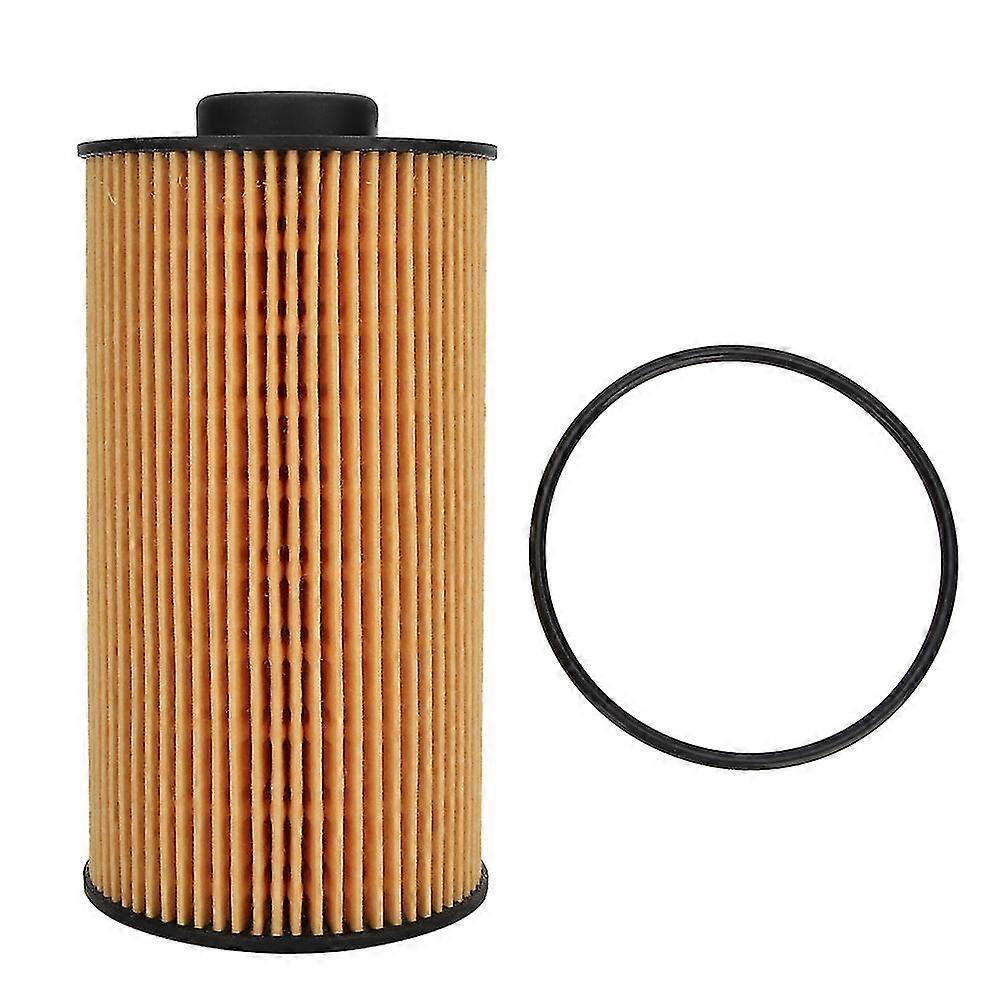 Engine Oil Filter O-Ring Fit for E31 E32 E34 E38 E39 E52 E53 11427510717