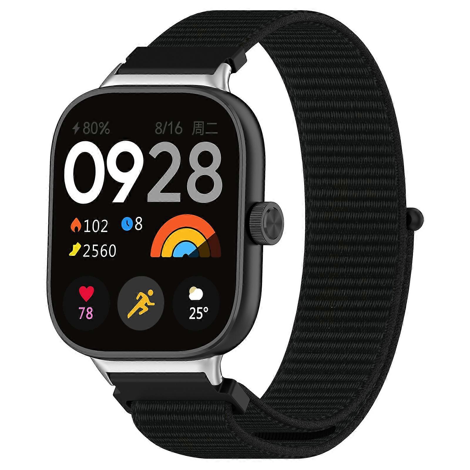 Nylon Loop Watch Strap For Redmi Watch 4