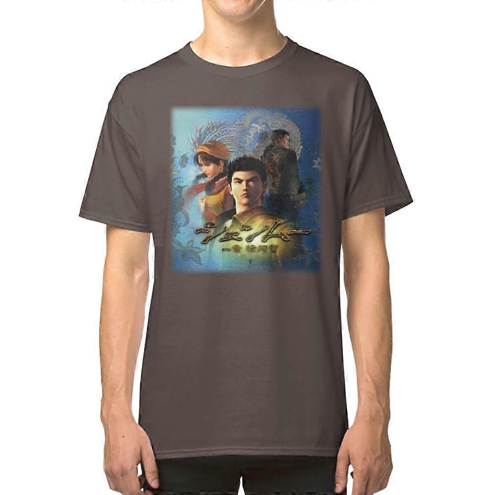 Shenmue - Box Art tričko
