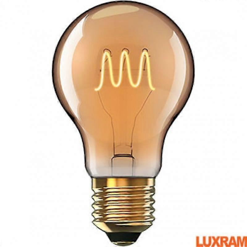 A60 5w E27 Dimmable Vintage Led Bulb