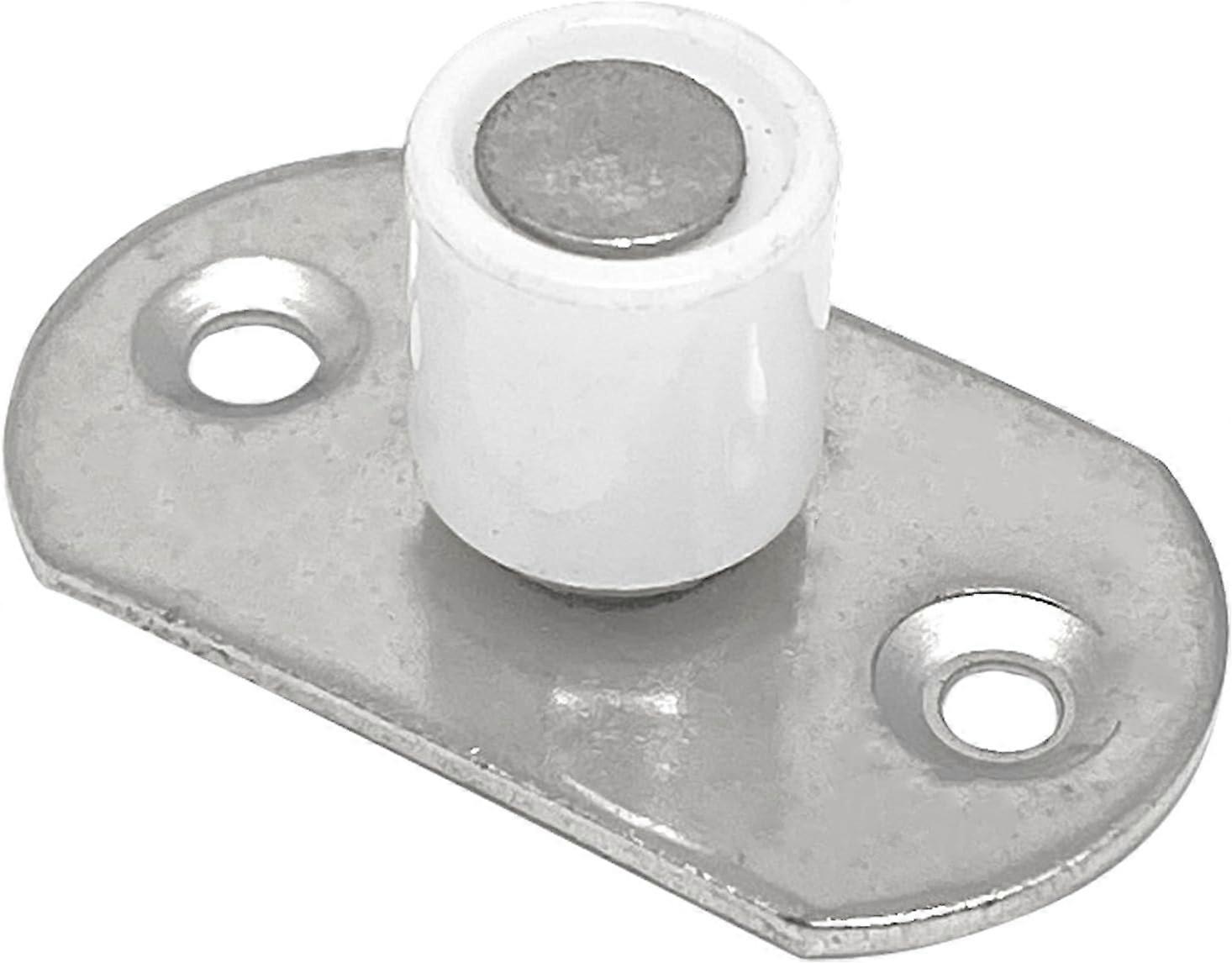 Set of 4 sliding door guide rails - Sliding door accessories - Diameter: 12 mm