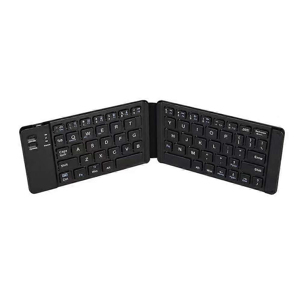 Foldable 67 Keys Bluetooth Wireless Keyboard