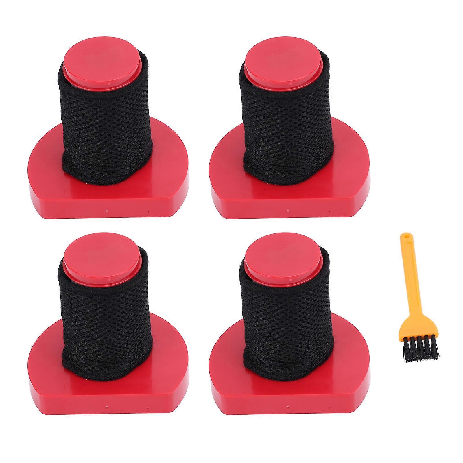 Vacuum Cleaner Filter Replacement Easy to Disassemble Anti Dust Spare Filter for DX888 Sweeper