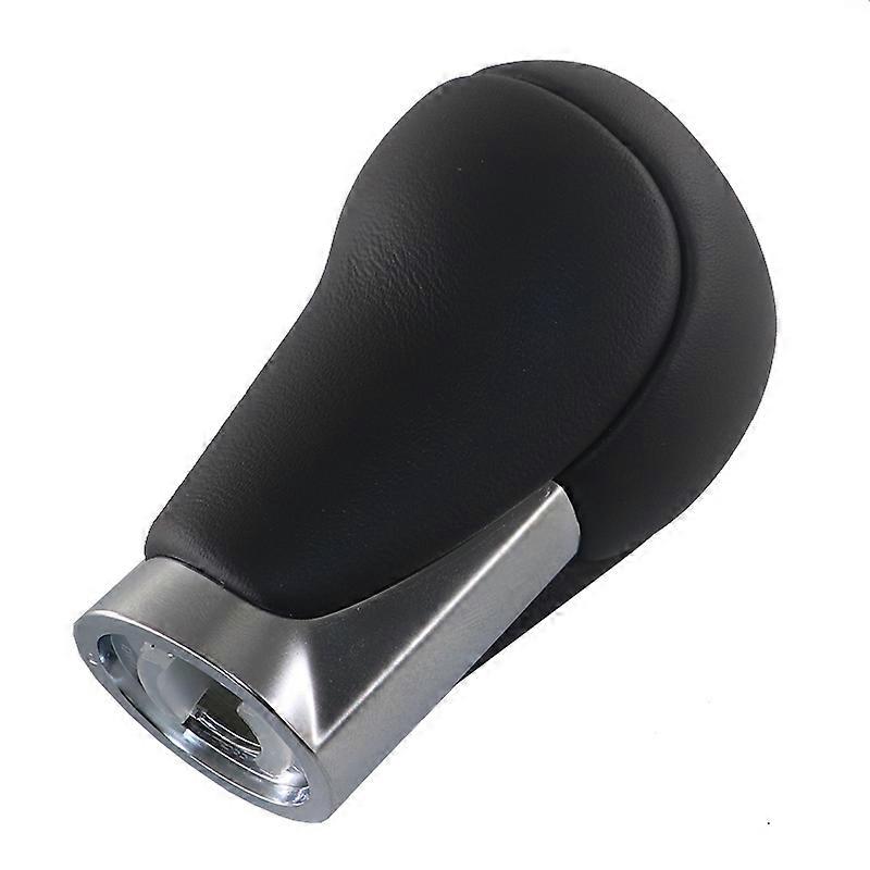 Leather Manual Transmission 5/6 Speed Gear Shift Knob For Mazda 6