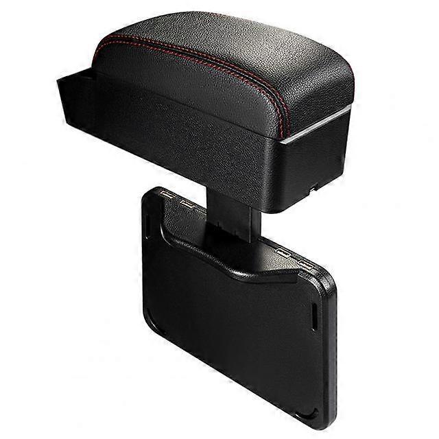 Good Car Armrest Storage Box Widely Use Elbow Rest Storage Box Dustproof Smooth Edge Elbow Rest Storage Box Storage