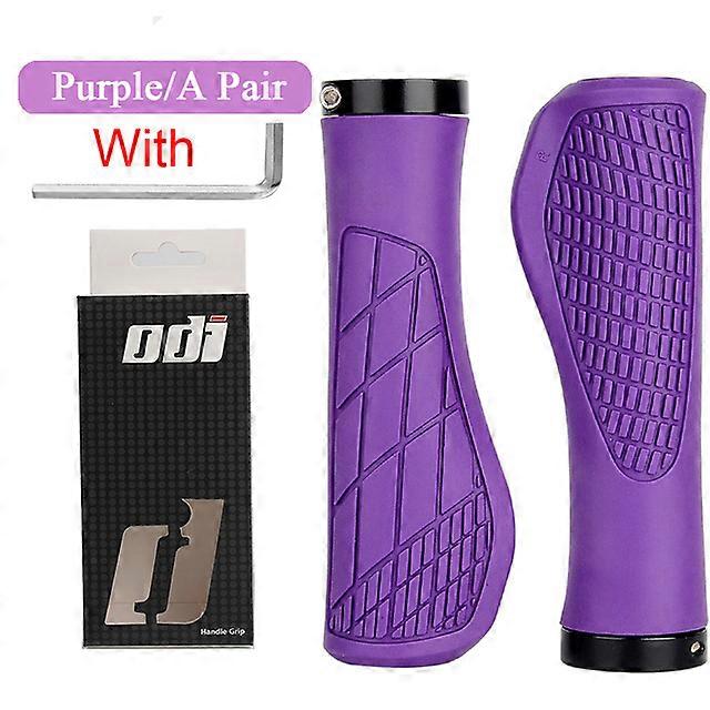 ODIバイクグリップMTB自転車グリップマウンテンバイクハンドルバーカフロック滑り止めカフバイクBMXスクーターカバー自転車パーツアクセサリー