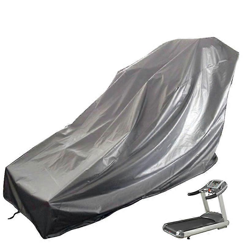 Treadmill Dust Cover Running Machine Waterproof Rain Protector