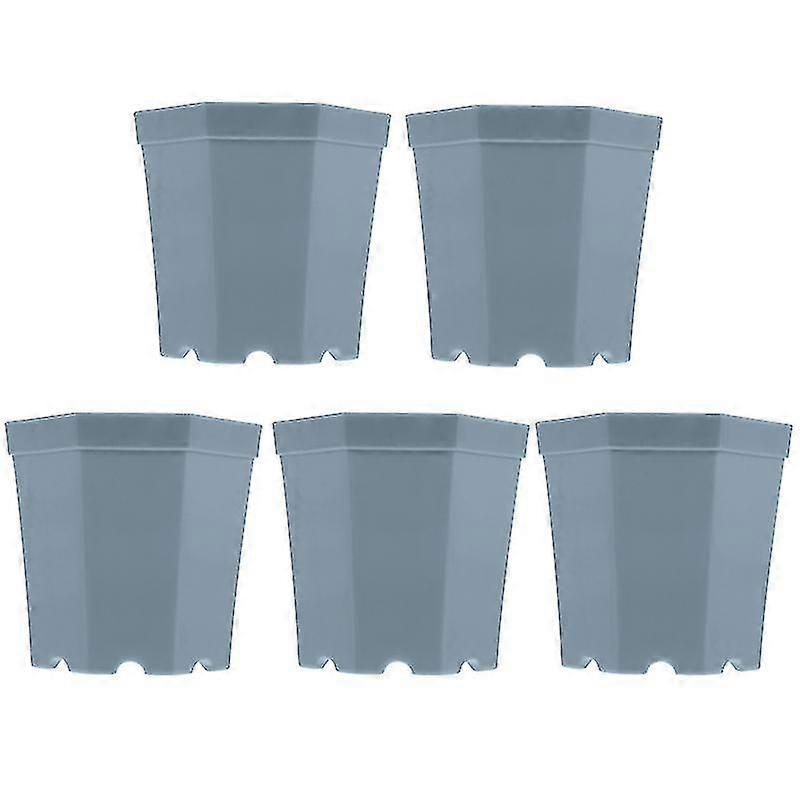 5pcs Bonsai Pot