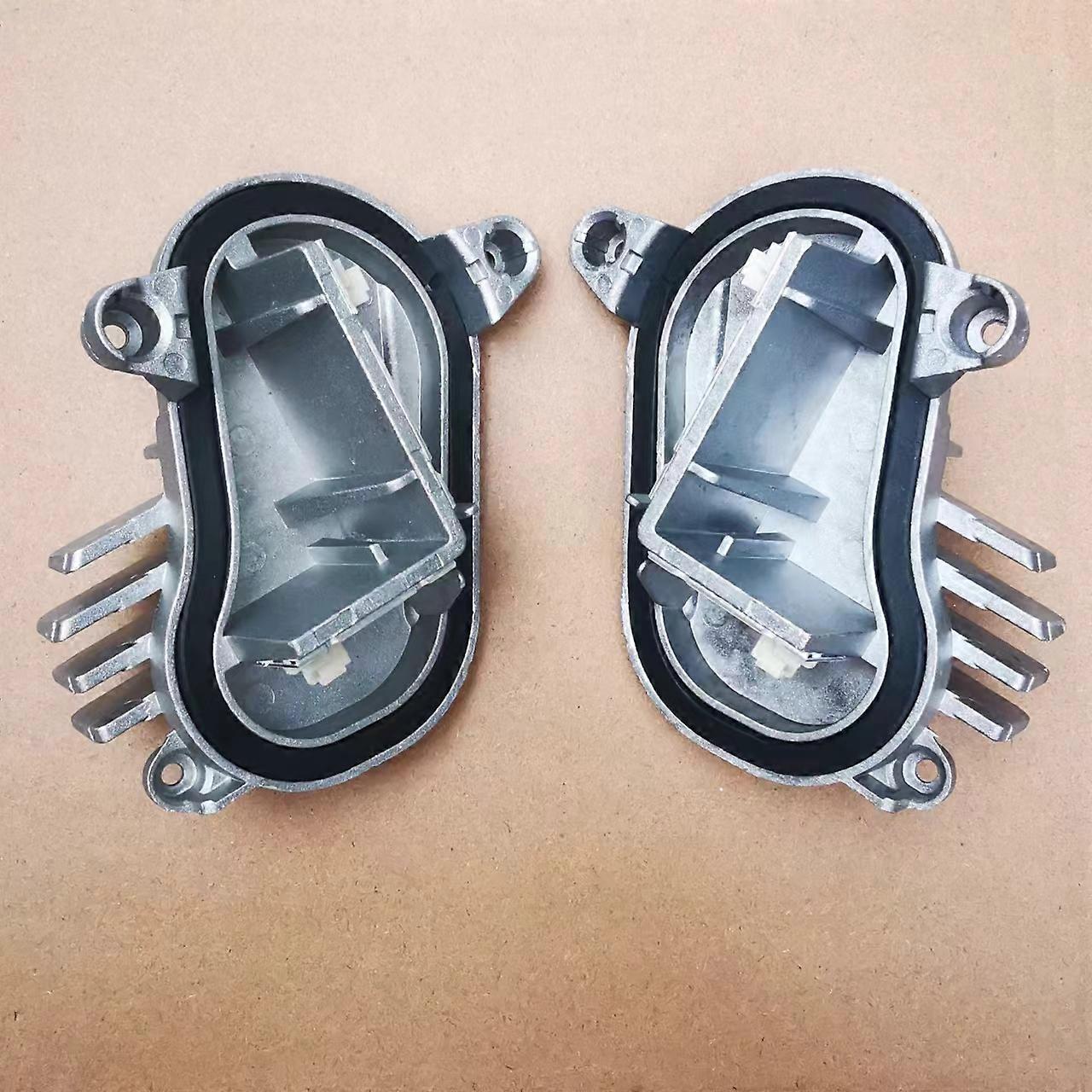 Pentru BMW M3 M4 F80 F82 F32 Seria 4 DRL LED Modul Radiatoare lumini de zi dreapta stânga Înlocuiți radiatorul OEM 17-20 Lumină