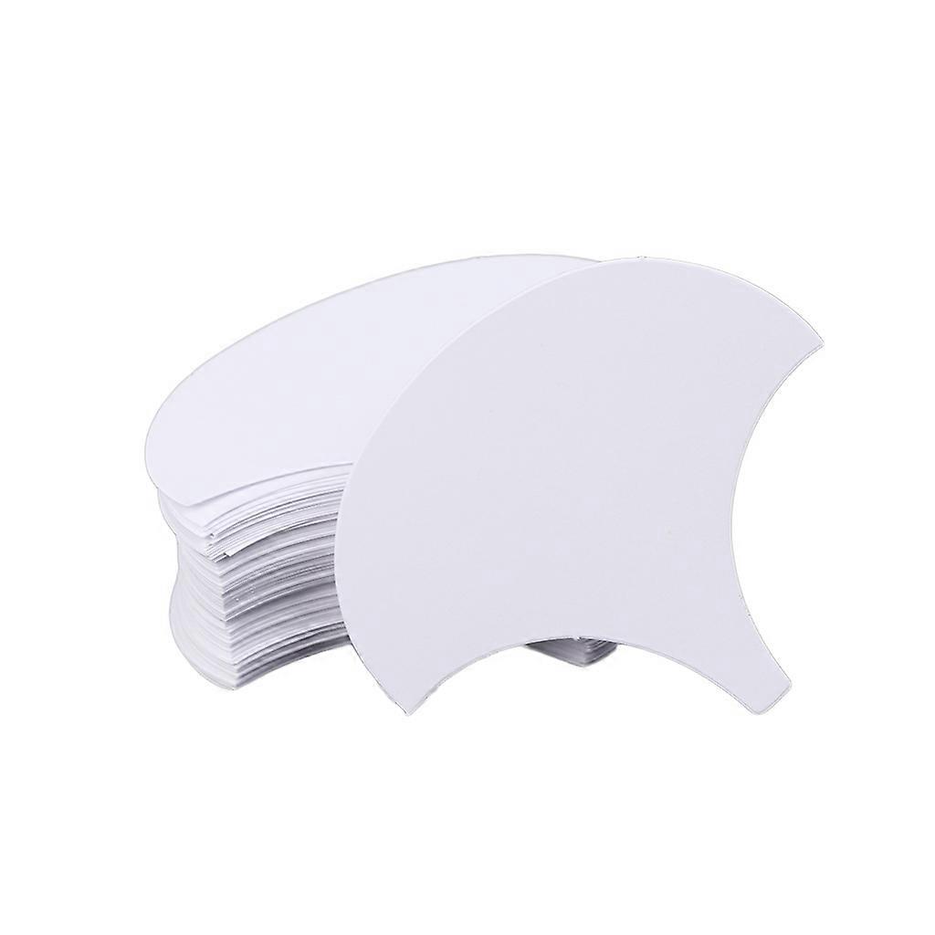 100Pcs English Paper Piecing Quilt Templates Patchwork Sewing Crafts Tool DIY