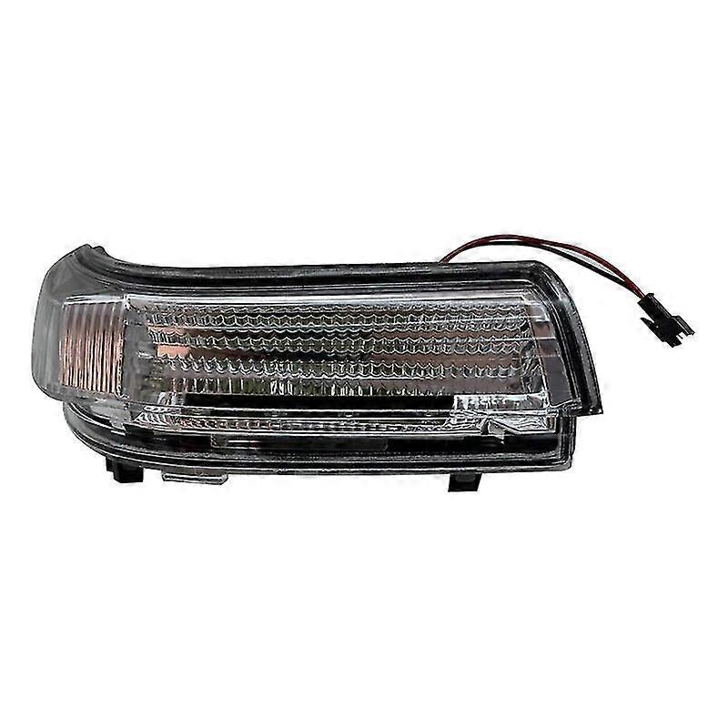 Exquisite Exquisite Rearview Mirror Turn Signal Indicator Repeater Lamp For Mitsubishi Pajero Montero V73 V77 V75 V87 V93 V97 2006+