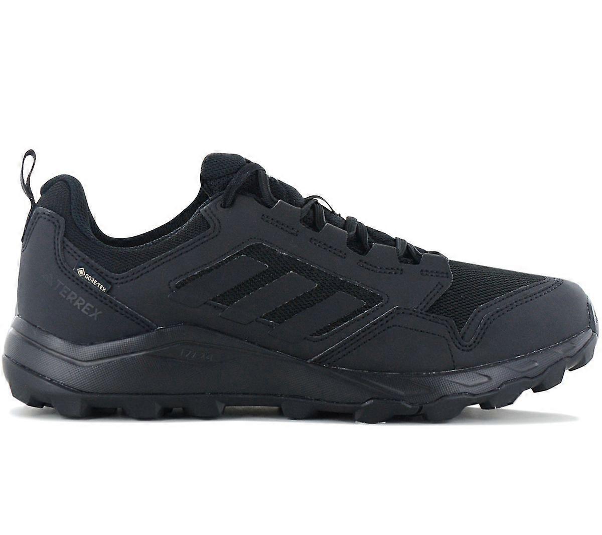 adidas TERREX Tracerocker 2.0 GTX - GORE-TEX - Men's Trail Running Shoes Running Shoes Black IF2579