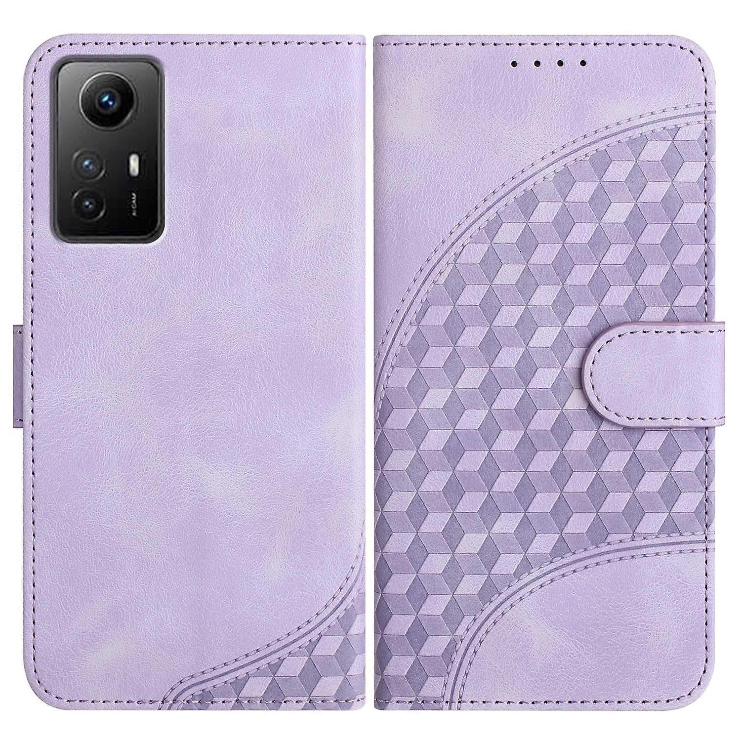 PU Case For Xiaomi Redmi Note 12S 4G Global