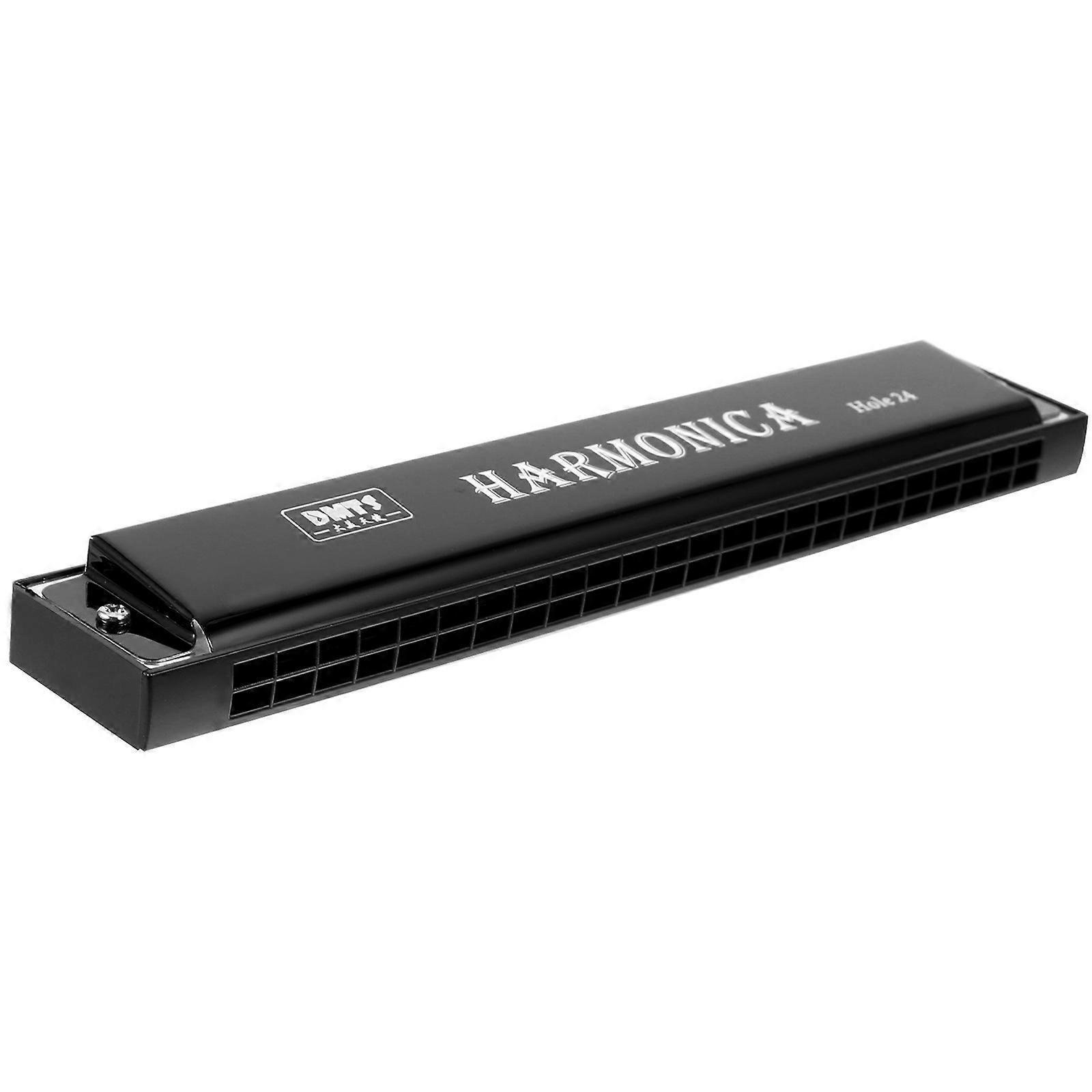 어린이 하모니카 초보자 하모니카 24 홀 하모니카 휴대용 하모니카 성인 하모니카