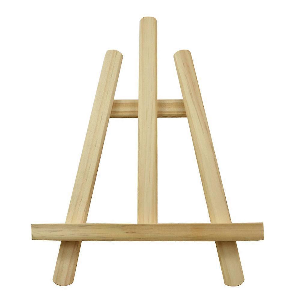 Mini Easel Stand Triangle Support Easel Table Easel Art Easel Photo Display Easel Photo Frame Easel