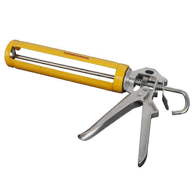 100% New Upgraded Thickened General-Purpose Glue Glass Gun for Caulking Window and Door Filling Tool