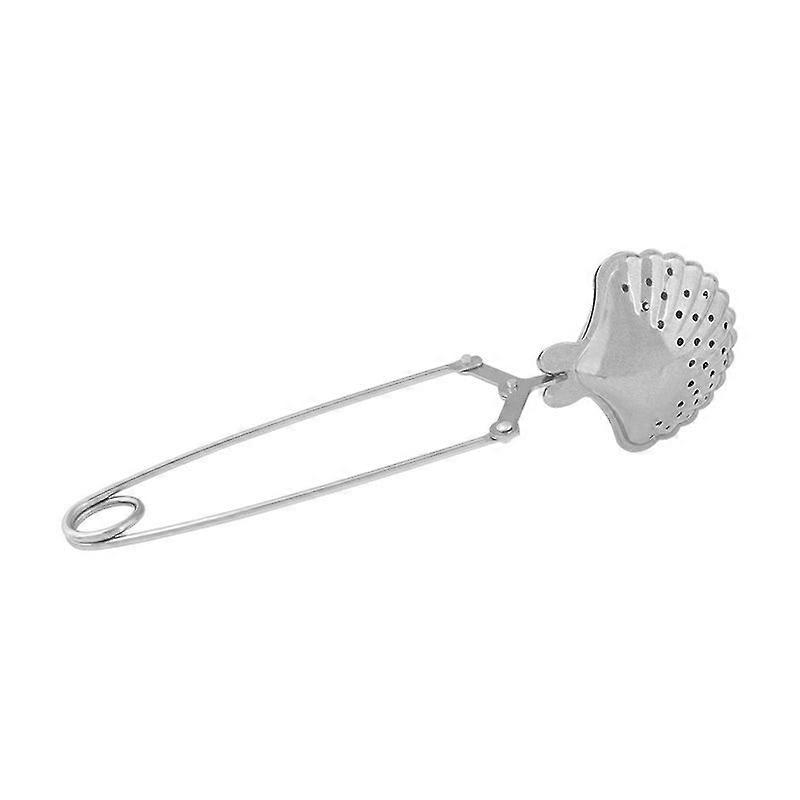 Stainless Steel Tea Infuser Sphere Mesh Tea Strainer Coffee Herb Spice Filter Diffuser Handle Tea Ball Multi Shaped Gadgets