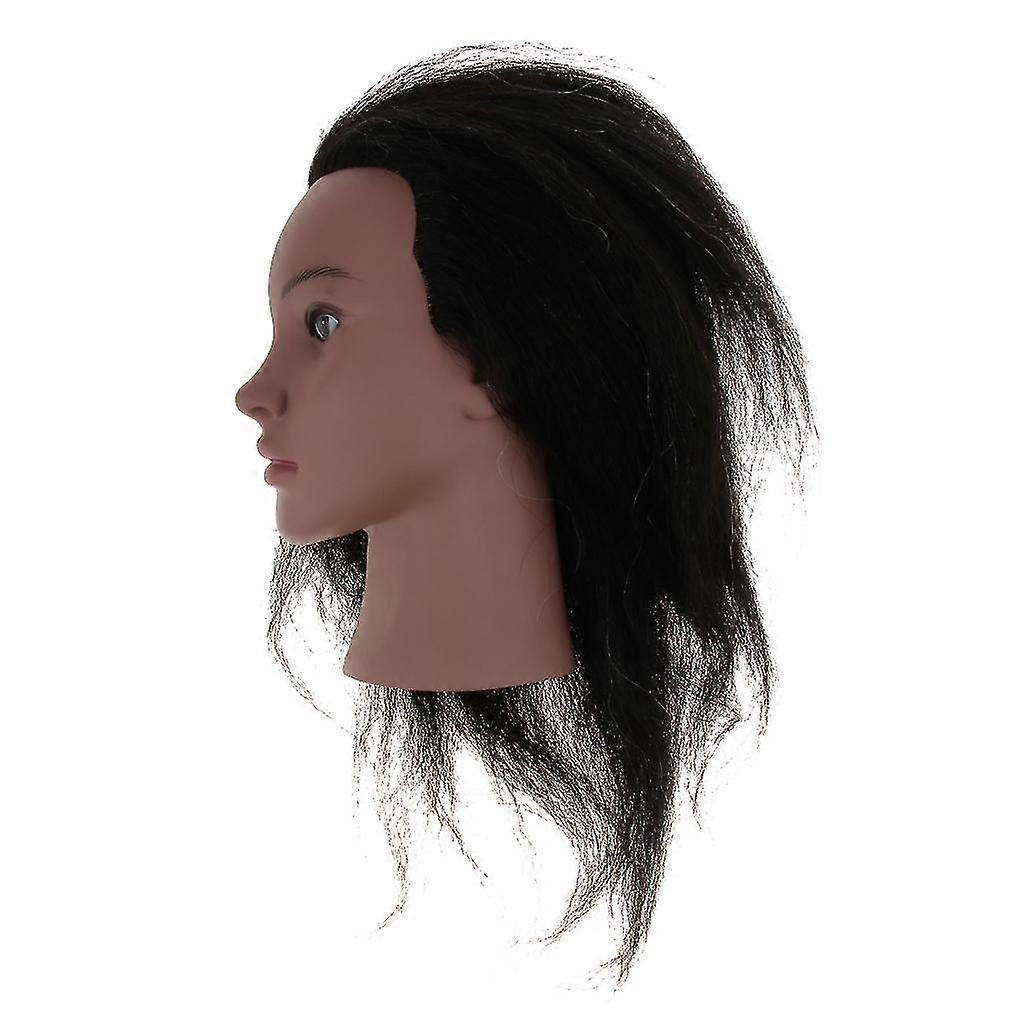 Cosmetologia Afro Manequim Cabeça Com Cabelo Para Trançar Cornrow Practice Head