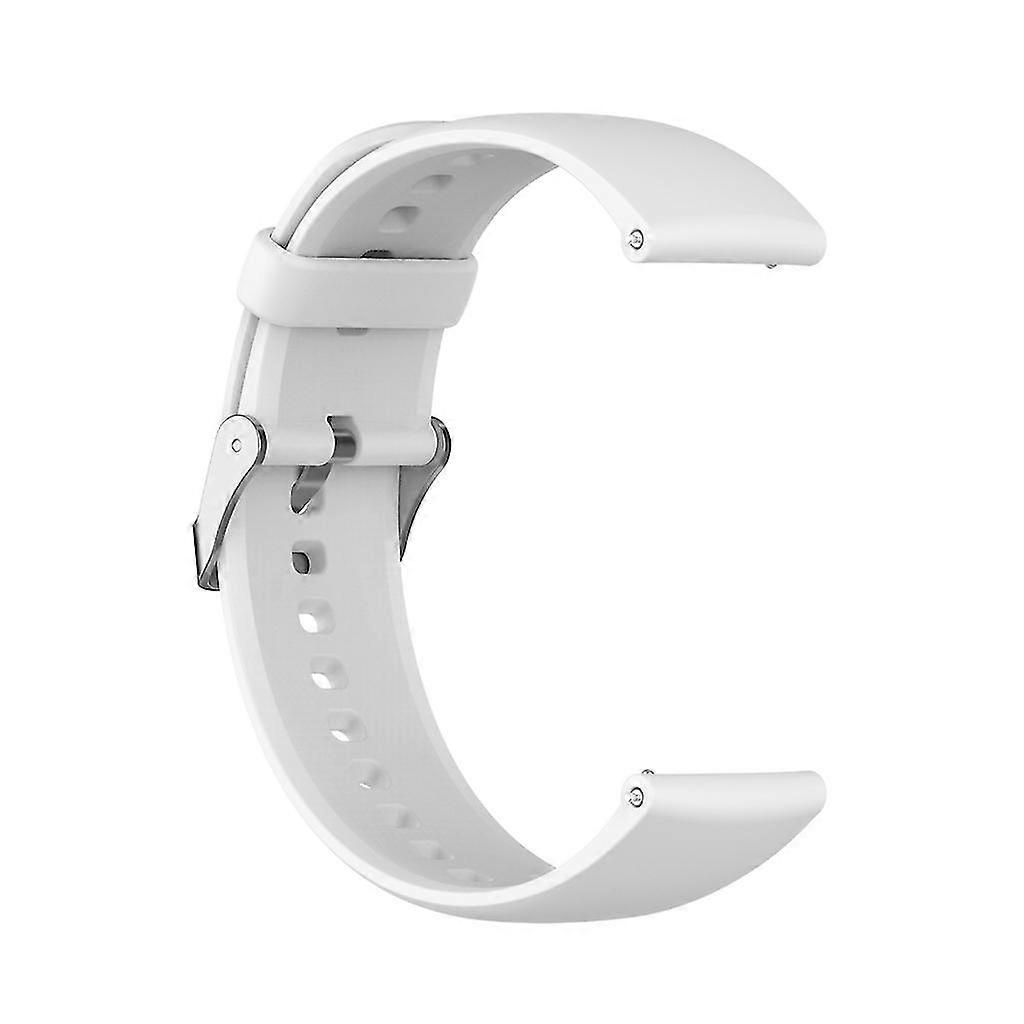 For Watch 3 Watch Adjustable Soft Sweatproof Washable Strap Wristband Bracelet