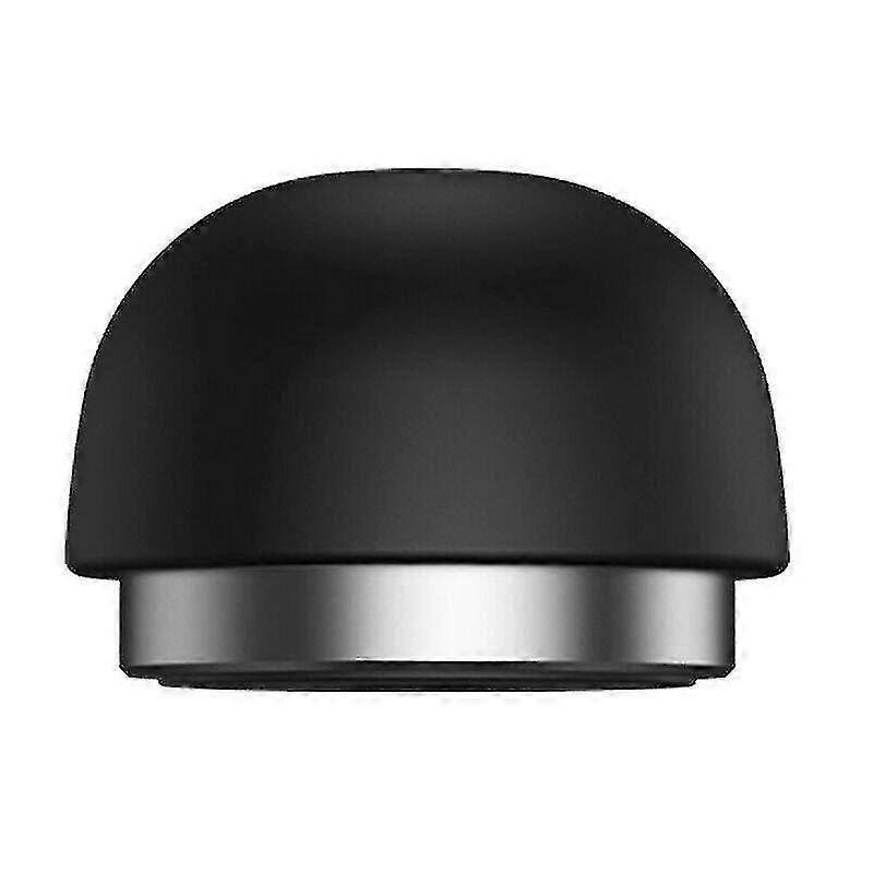 (black) Portable Mini Mushroom Stand Notebook Holder Laptop Stand Cooling