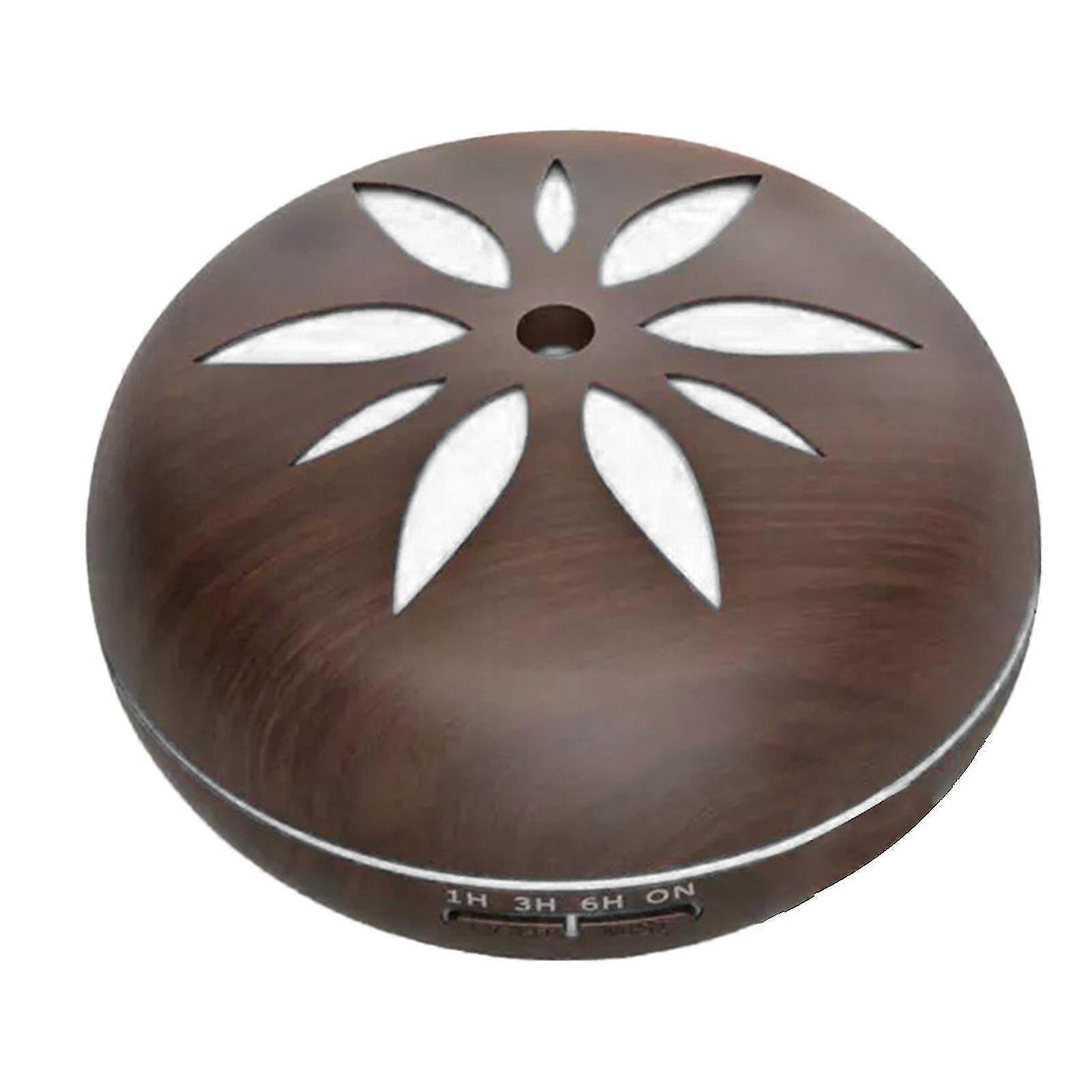 Cool Mist Humidifier Diffuser,500ml Small Humidifiers For Bedroom With Star