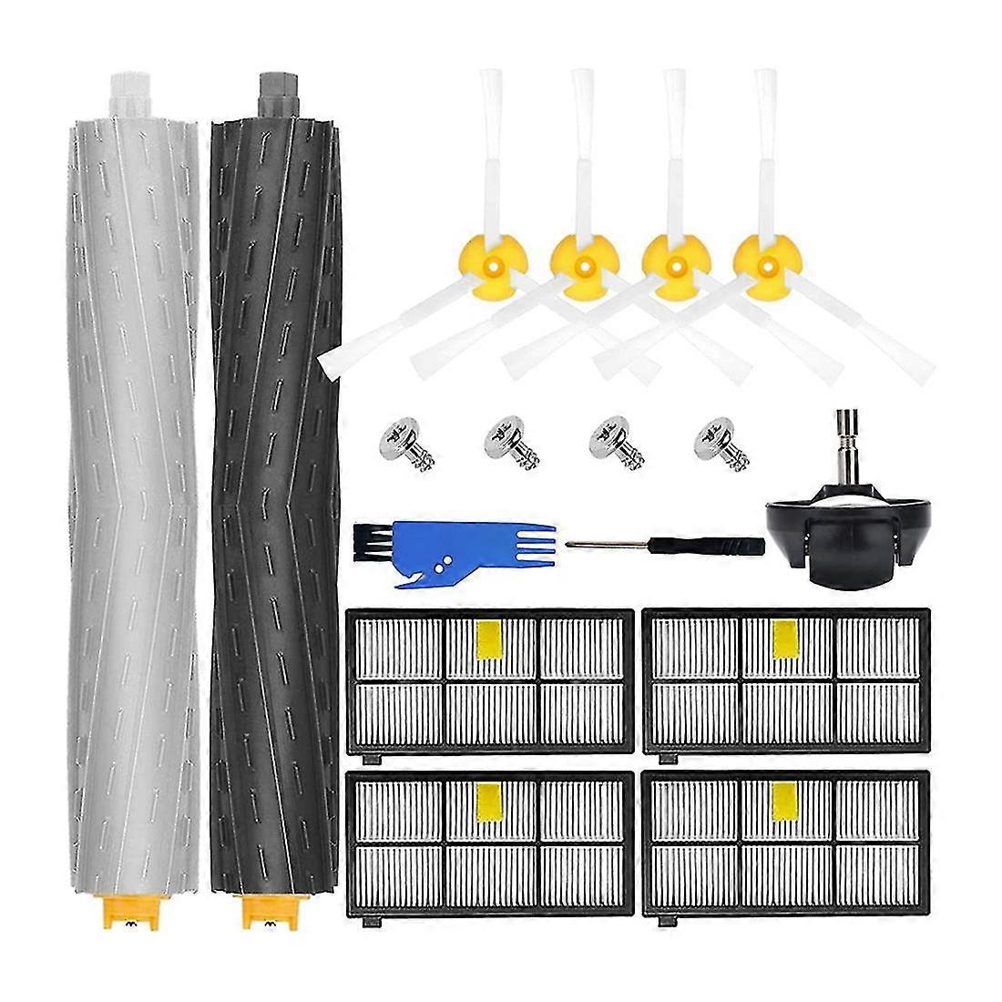 Replacement Parts Kit For 800 900 Series 850 860 861 866 870 880 890 Robotic Vacuum Cleaner Accesso