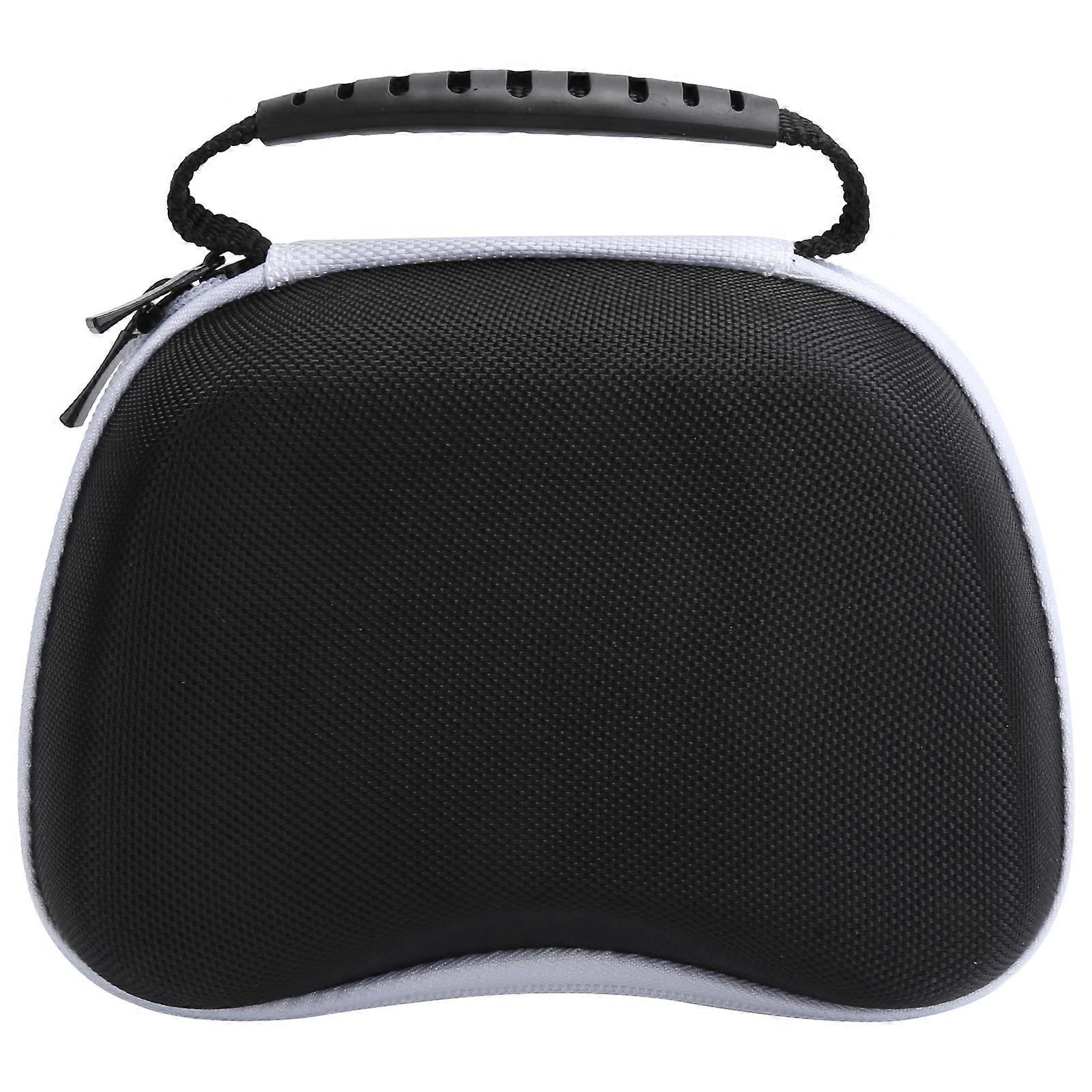 Game Controller Storage Bag Gamepad Nylon Protective Case Carrying Pouch for PS5