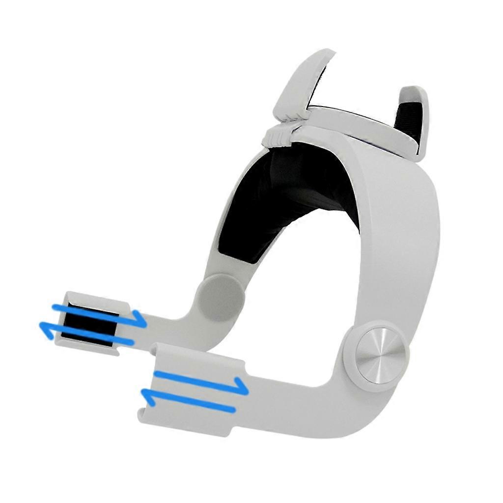 Increase Supporting Headband with Power Support Bracket for Pico 4 VR Headset