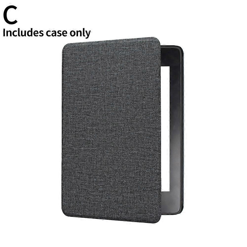 Protective Shell Flip E-Book Cover For Kindle Paperwhite 12th Case