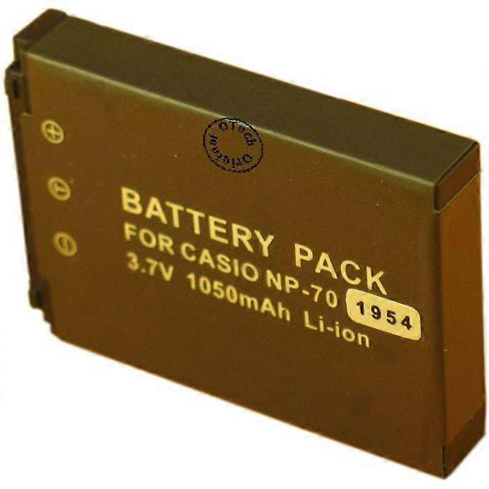 Camera Battery for CASIO EXILIM ZOOM EX-Z250GD