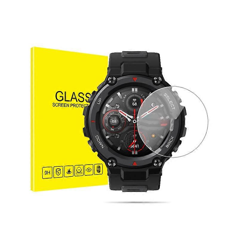 INF 2er-Pack Maske für Polar Grit X Pro, gehärtetes HD-Glas