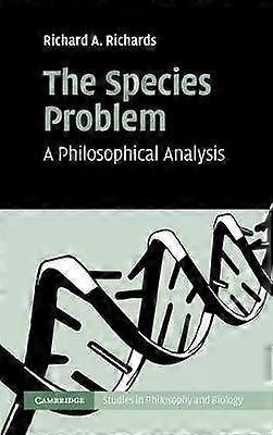 The Species Problem