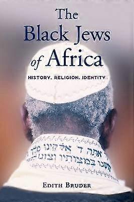 De sorte jøder i Afrika