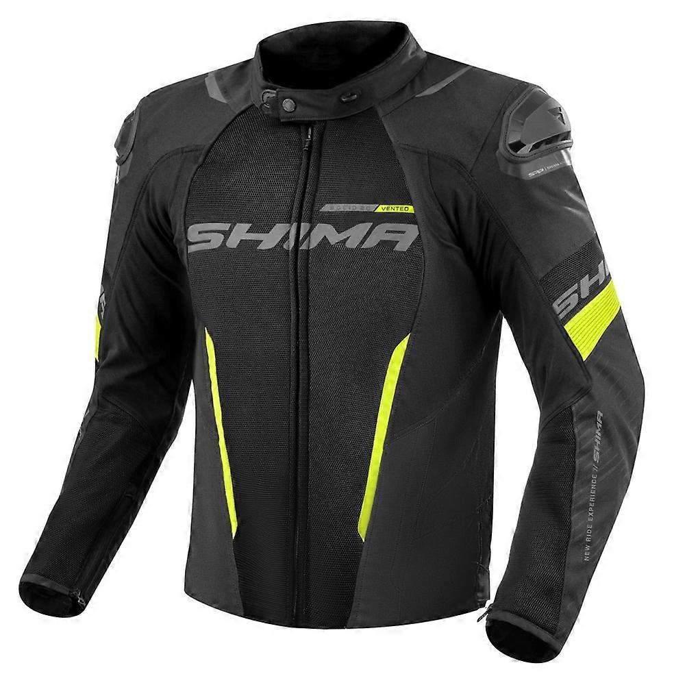 Jackets Shima Solid 2.0 Vent SOLID20MENVENTJKTFLUO