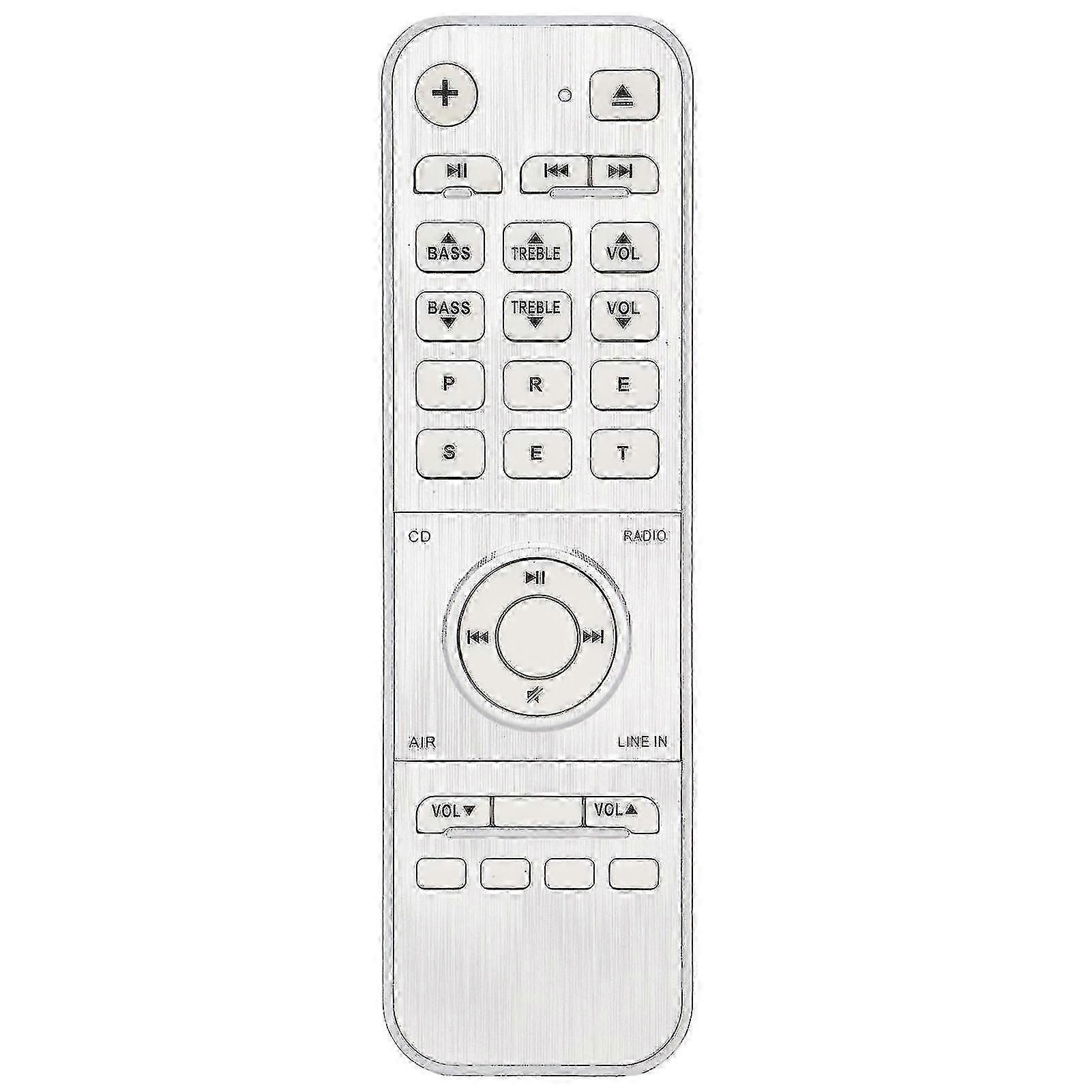 GENEVA Soundbar Remote Control for Model M, Model S, and Model L
