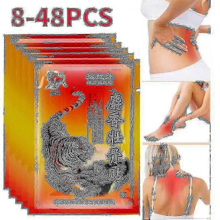جديد 2023 الصينية النمر بلسم التصحيح الجسم مدلك خطوط الطول التهاب المفاصل تخفيف الآلام الجص لتخفيف آلام الرقبة الخلفية قوانغتشو Tw