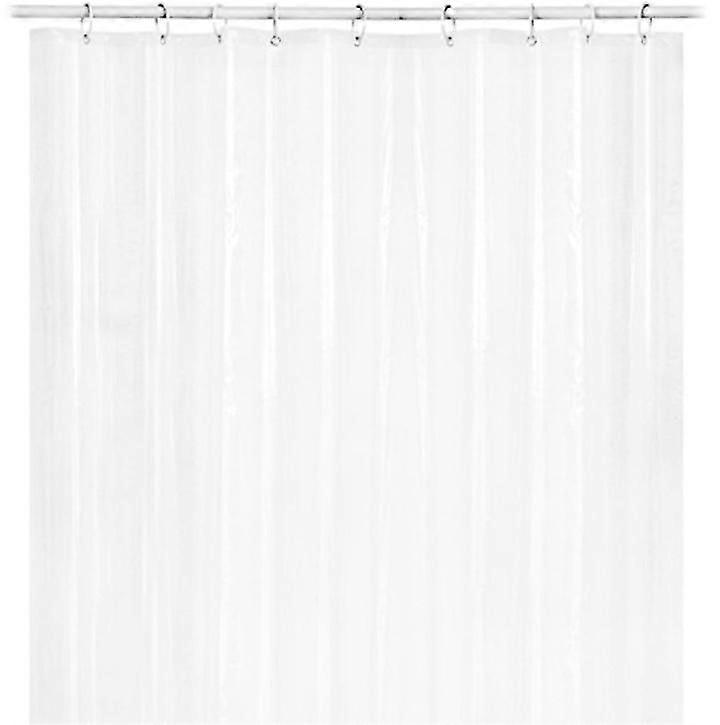 Eva Heavy Duty Shower Curtain Liner