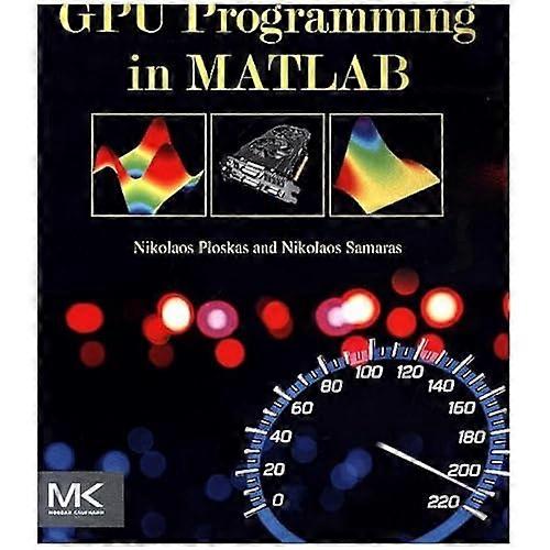 GPU programmeren in MATLAB