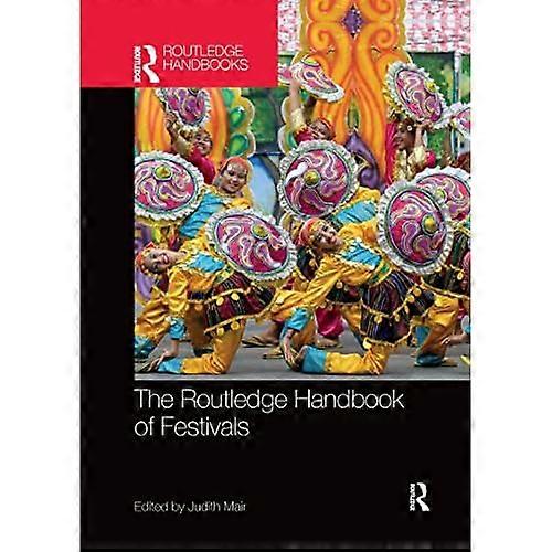 Routledge-håndboken for festivaler
