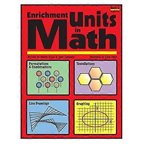 Enrichment Units in Math Book 2