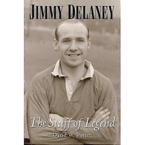 Jimmy Delaney. Legendą