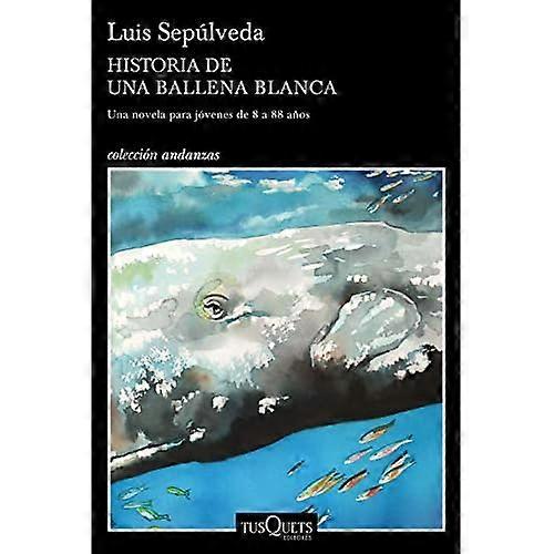 Historia de una ballena blanca