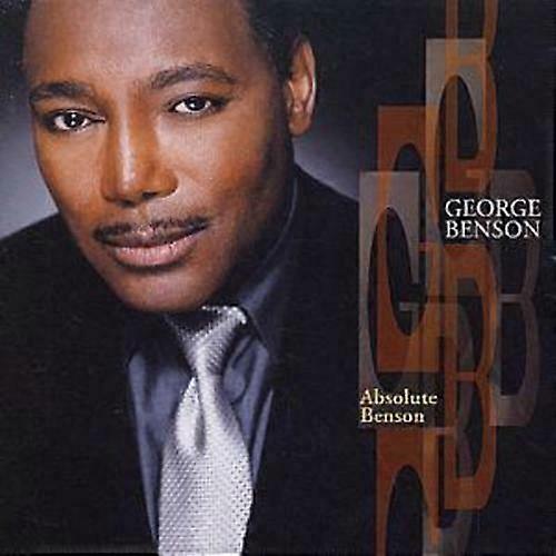 ジョージ・ベンソン アブソリュート・ベンソン CD (2000年)