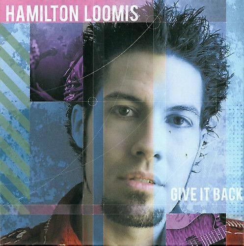 Hamilton Loomis Give It Back CD (2013) NY