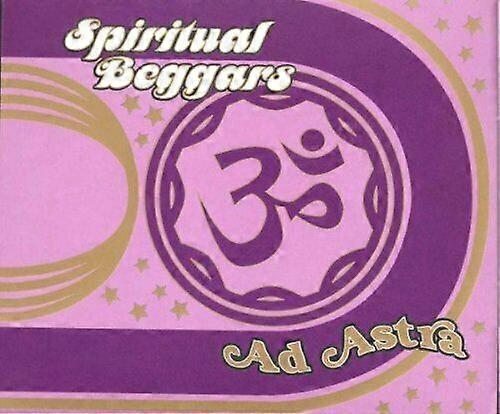 Spiritual Beggars Ad Astra CD