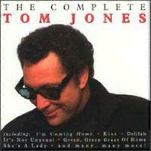 Jones Tom Complete CD