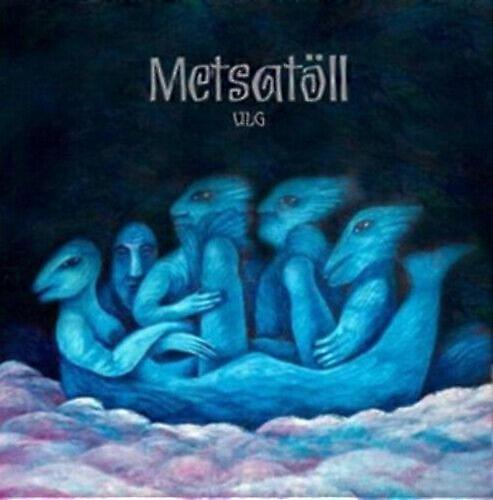 Metsatoll Ulg CD (2011)