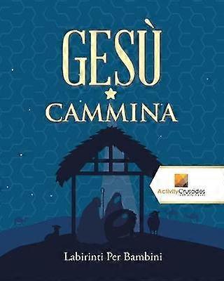 Ges Cammina  Labirinti Per Bambini