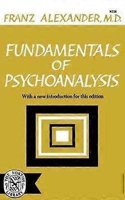 Fundamentals of Psychoanalysis