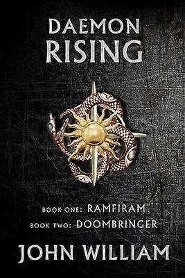 Daemon Rising - Book One